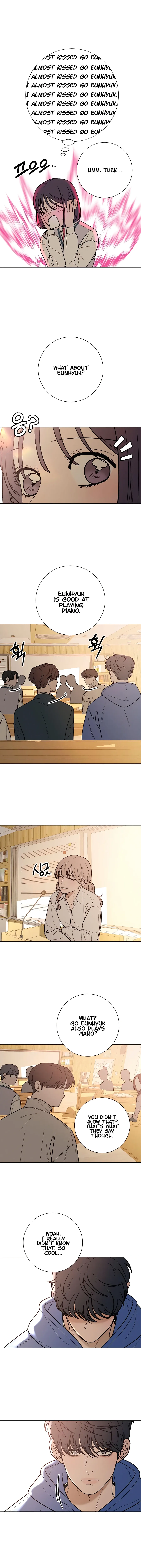 Pure Love Operation Chapter 42 Online - página 2