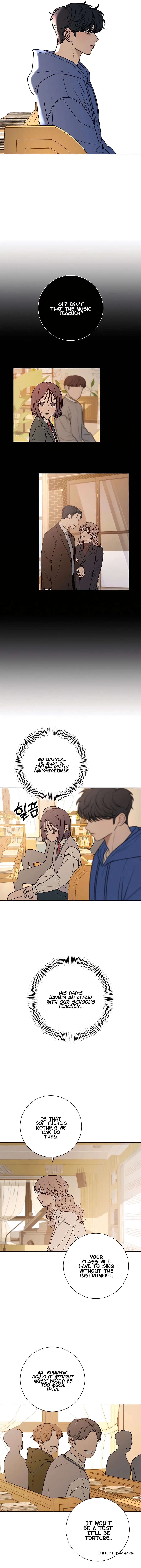 Pure Love Operation Chapter 42 Online - página 4