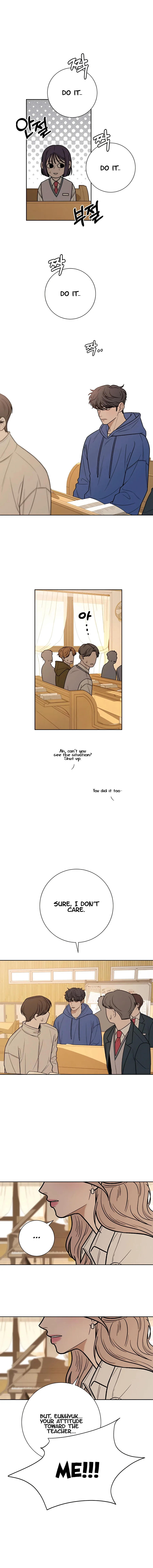Pure Love Operation Chapter 42 Online - página 5