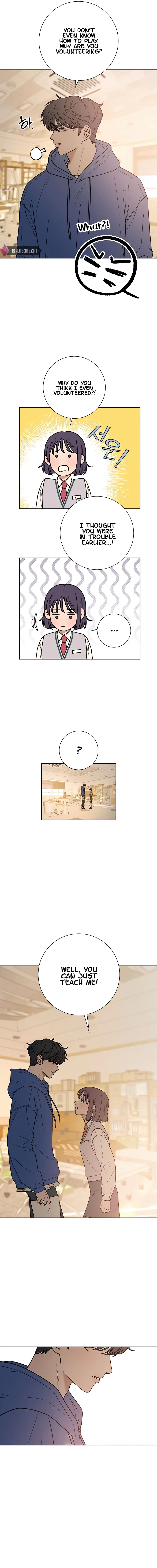 Pure Love Operation Chapter 42 Online - página 9