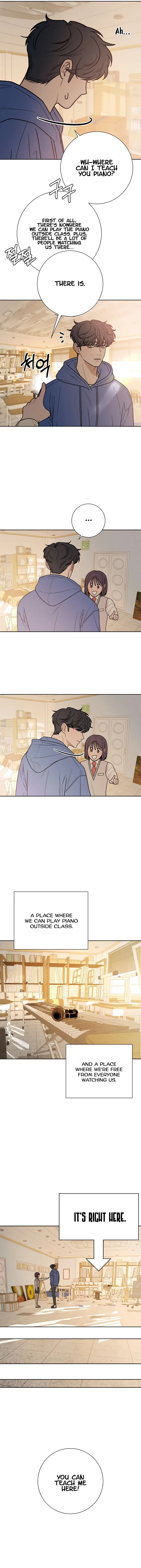 Pure Love Operation Chapter 42 Online - página 10