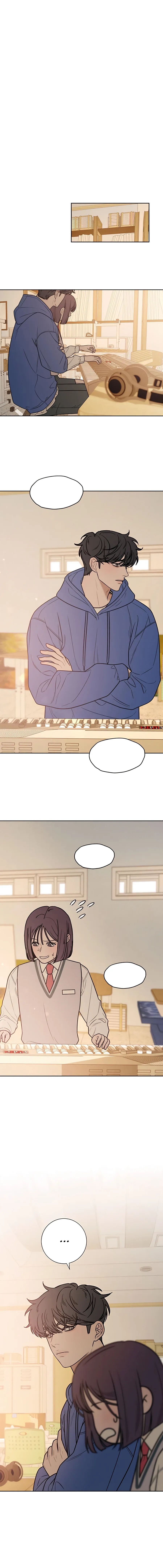 Pure Love Operation Chapter 42 Online - página 11
