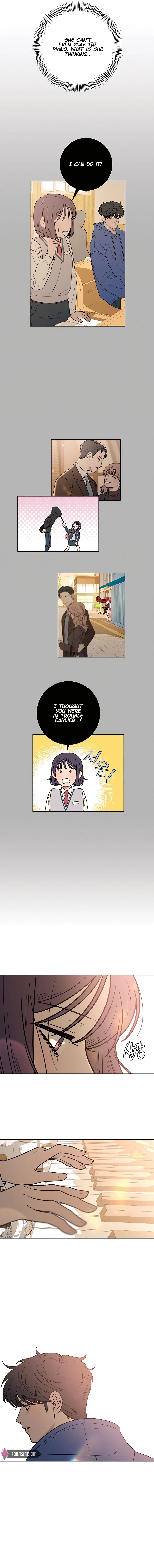 Pure Love Operation Chapter 42 Online - página 12