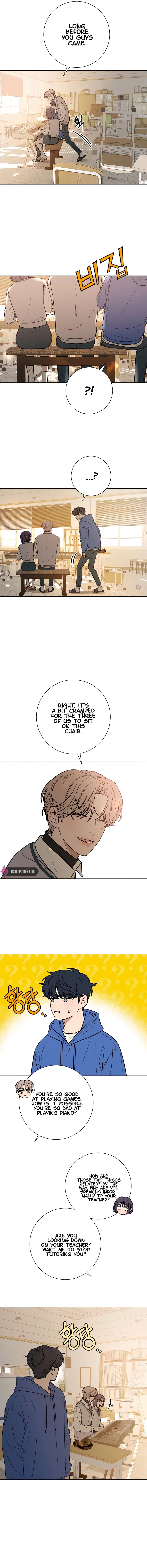 Pure Love Operation Chapter 42 Online - página 15