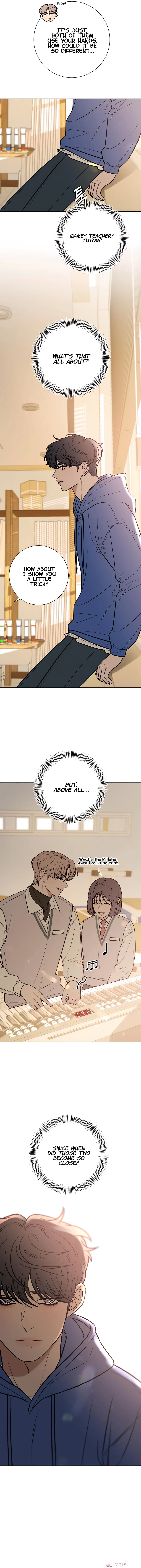 Pure Love Operation Chapter 42 Online - página 16