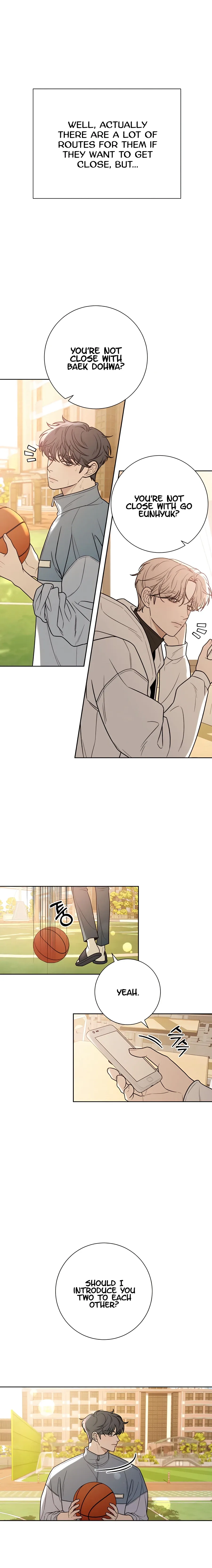 Pure Love Operation Chapter 43 Online - página 3