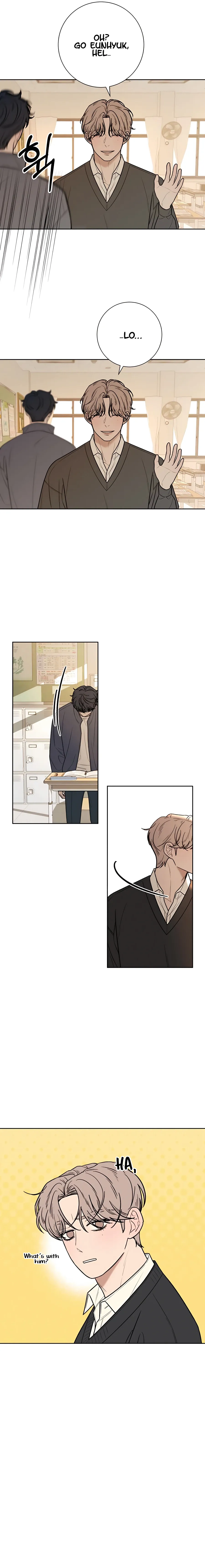 Pure Love Operation Chapter 43 Online - página 5