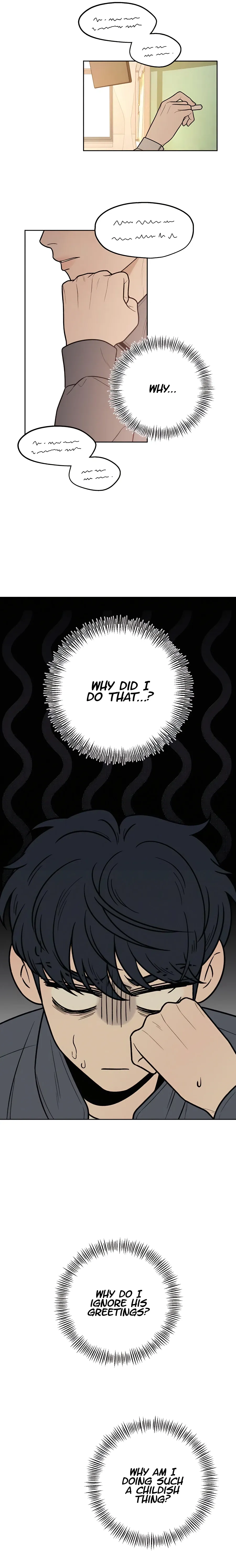 Pure Love Operation Chapter 43 Online - página 6