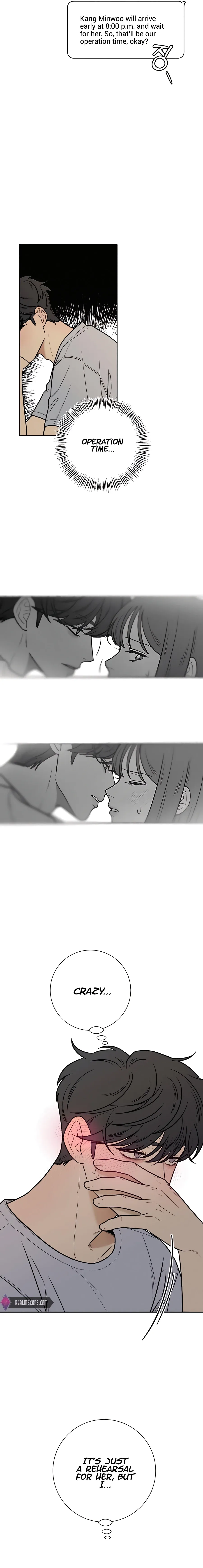 Pure Love Operation Chapter 43 Online - página 10