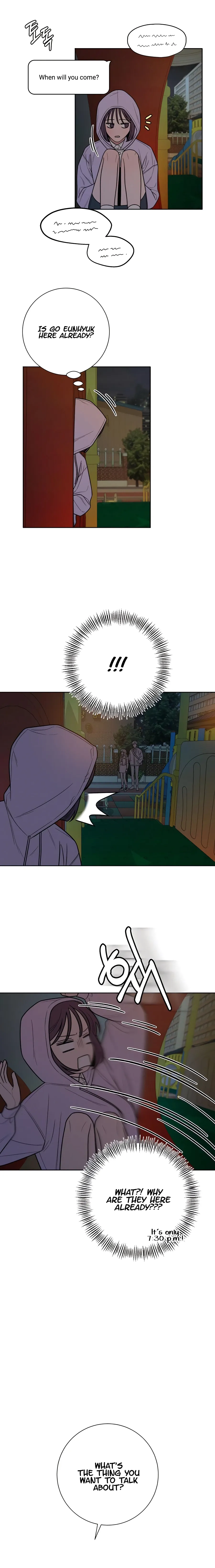 Pure Love Operation Chapter 43 Online - página 12