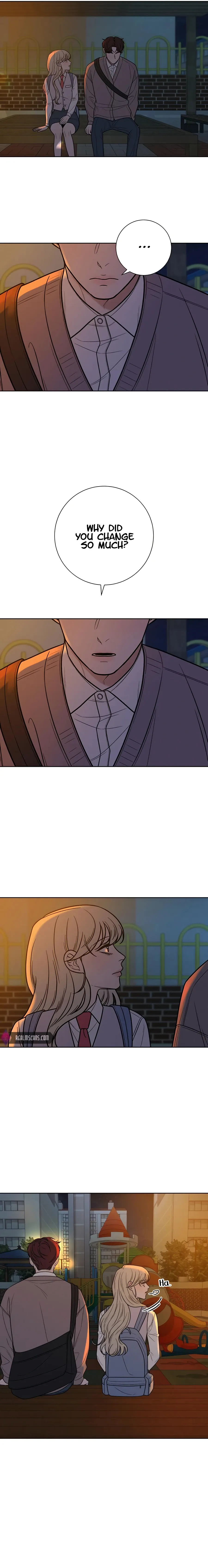 Pure Love Operation Chapter 43 Online - página 13