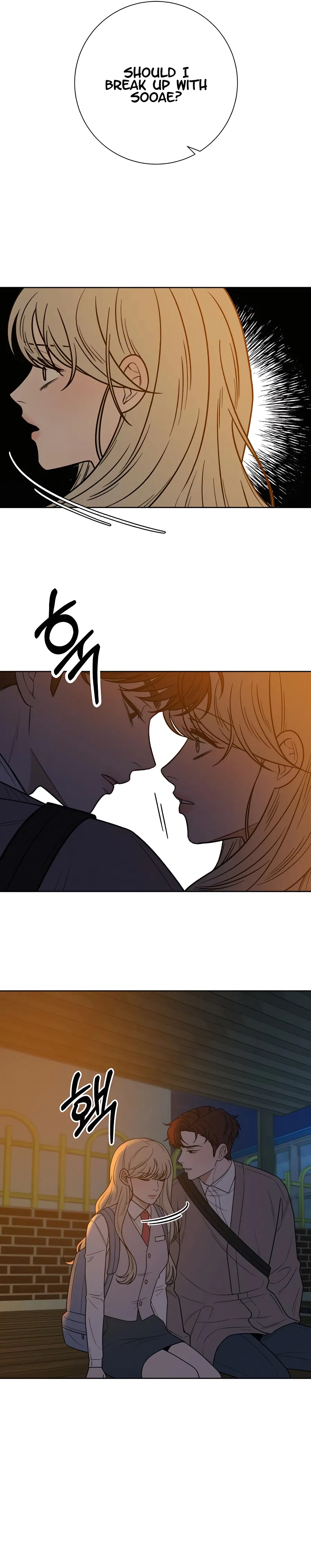 Pure Love Operation Chapter 43 Online - página 14