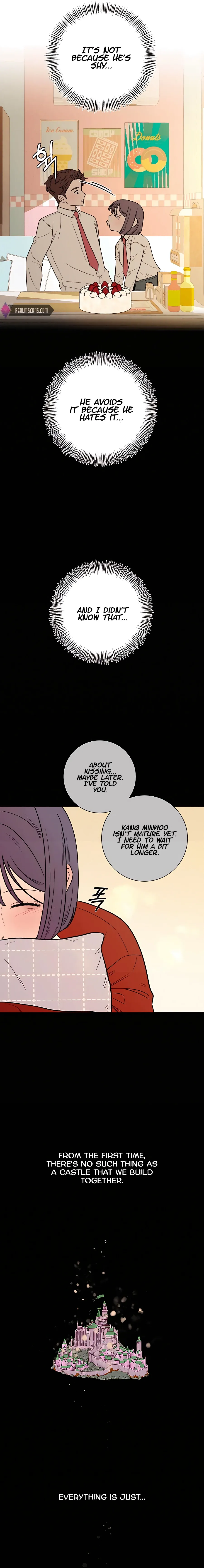 Pure Love Operation Chapter 43 Online - página 17