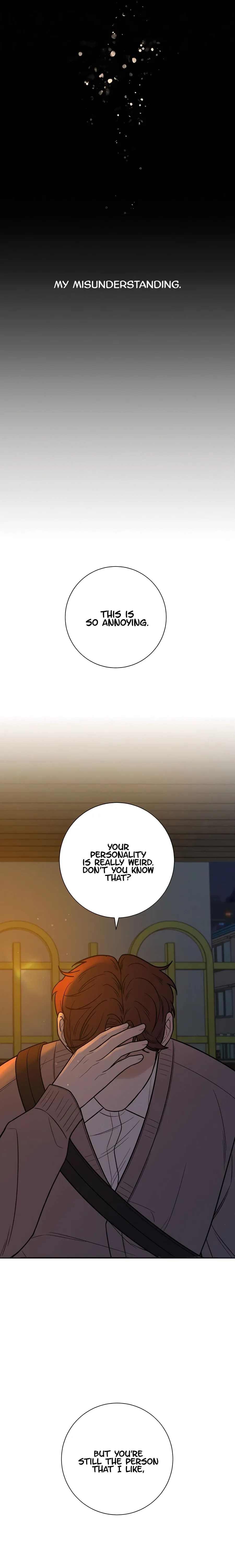 Pure Love Operation Chapter 43 Online - página 18
