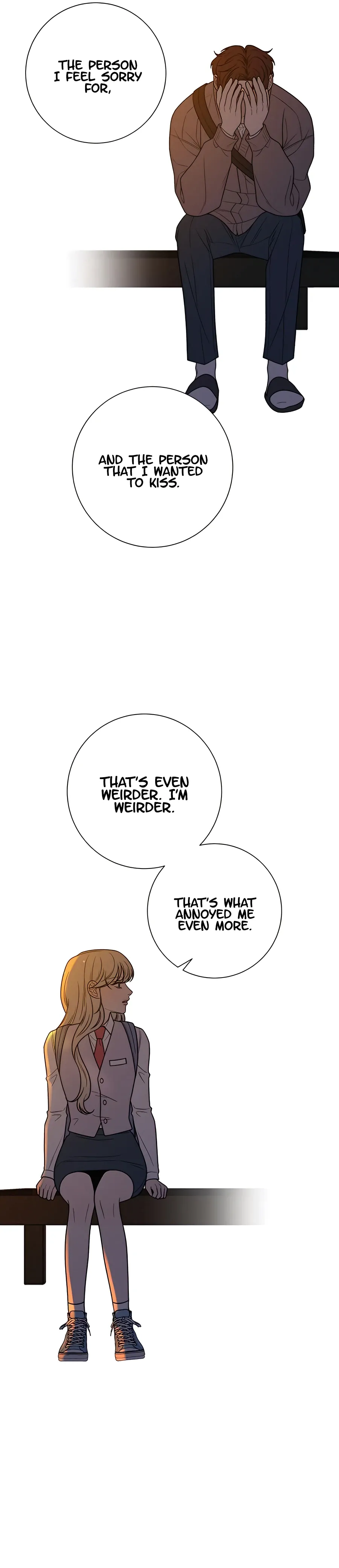 Pure Love Operation Chapter 43 Online - página 19