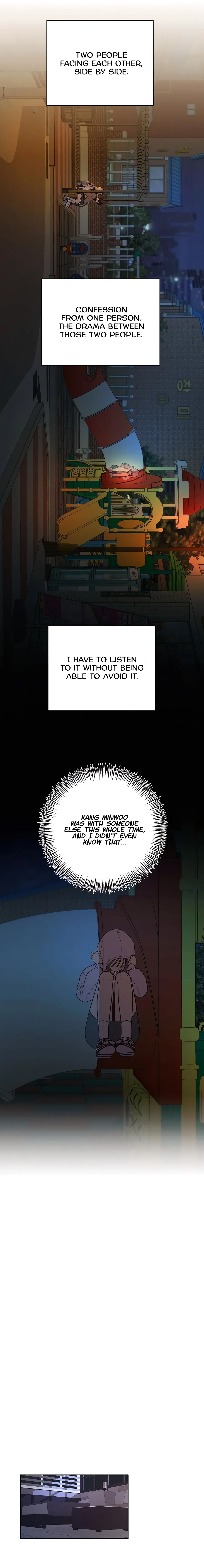 Pure Love Operation Chapter 43 Online - página 20