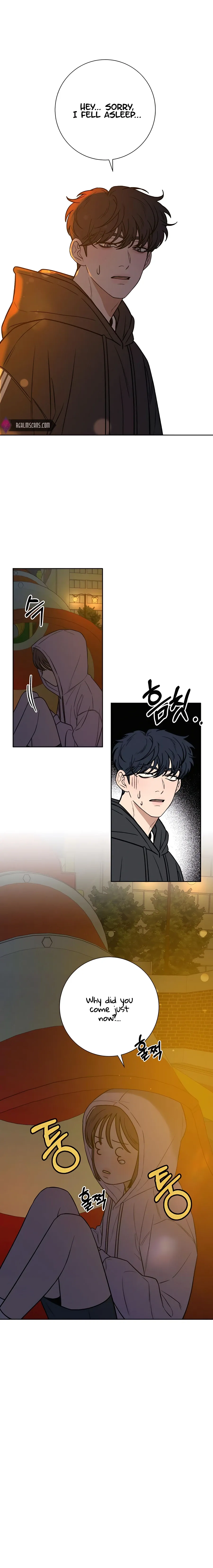 Pure Love Operation Chapter 43 Online - página 24