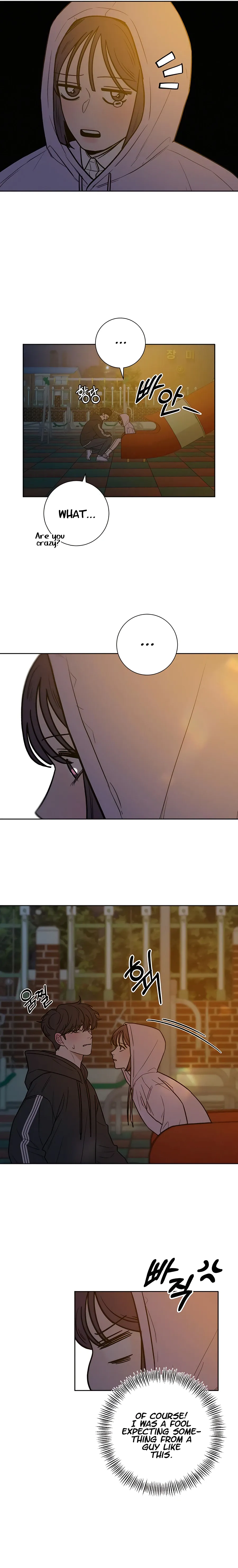 Pure Love Operation Chapter 43 Online - página 26