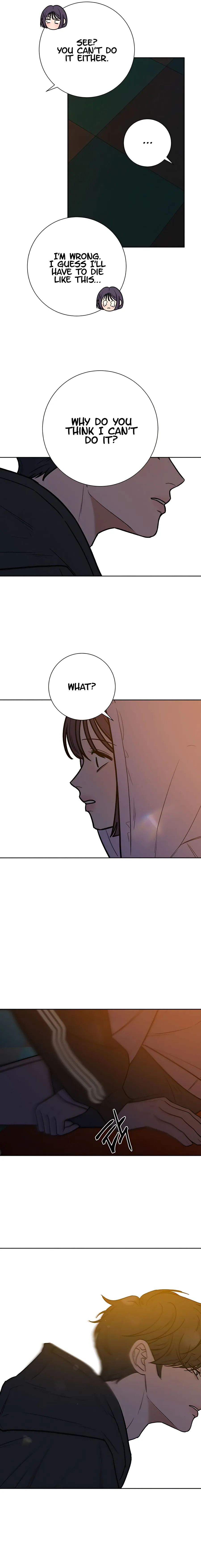 Pure Love Operation Chapter 43 Online - página 27