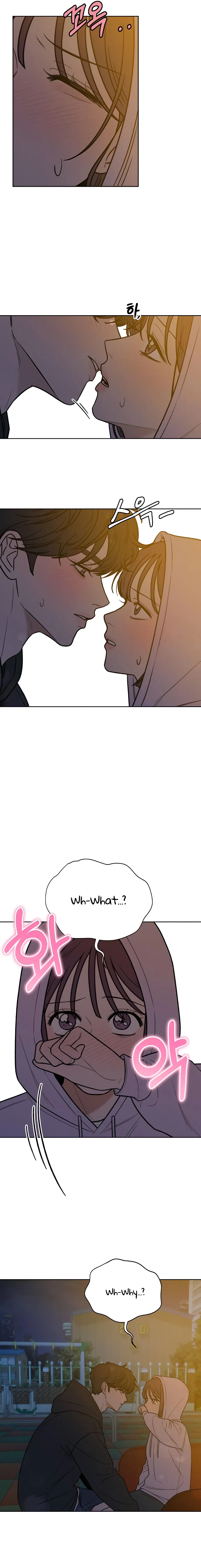 Pure Love Operation Chapter 44 Online - página 3