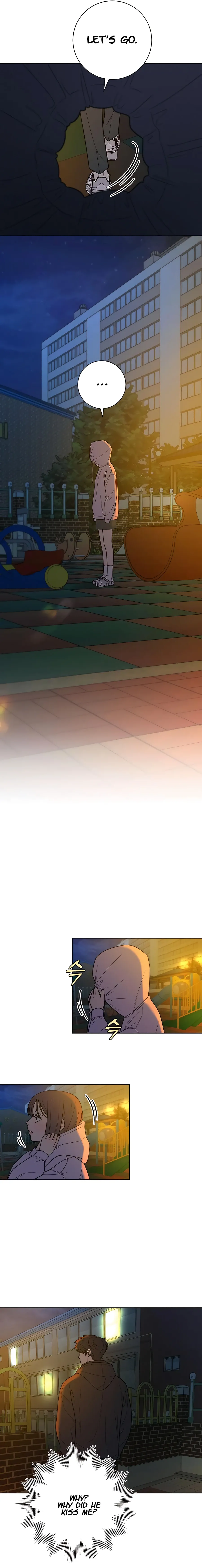 Pure Love Operation Chapter 44 Online - página 6