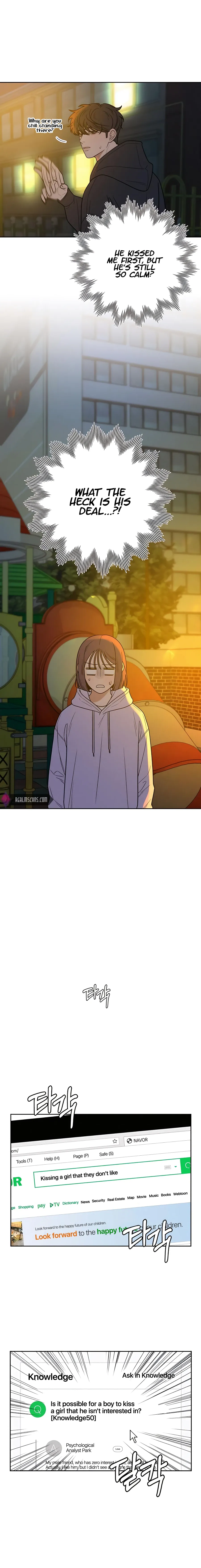Pure Love Operation Chapter 44 Online - página 7