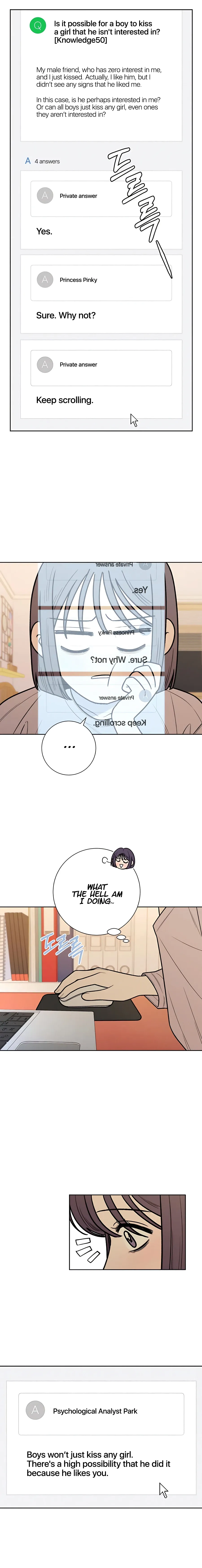 Pure Love Operation Chapter 44 Online - página 8