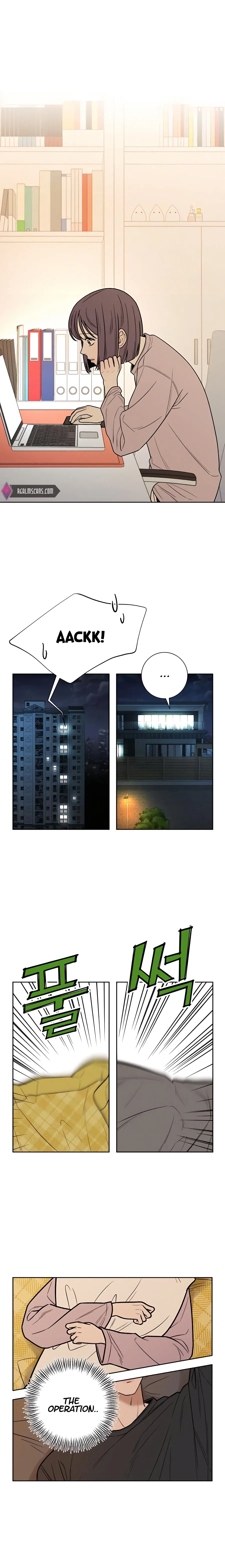 Pure Love Operation Chapter 44 Online - página 9