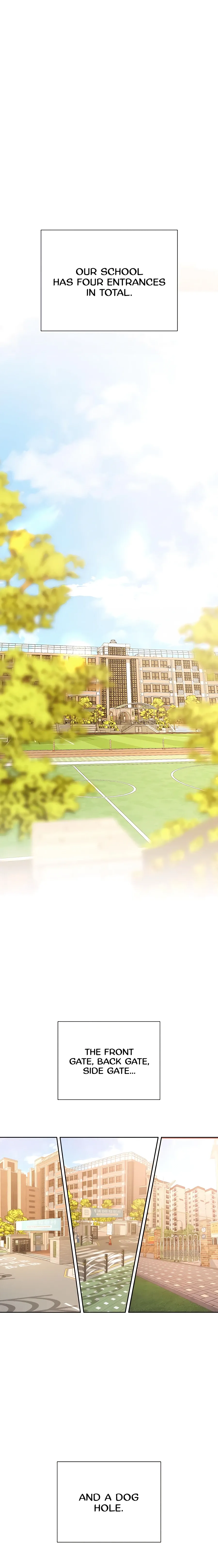 Pure Love Operation Chapter 44 Online - página 15