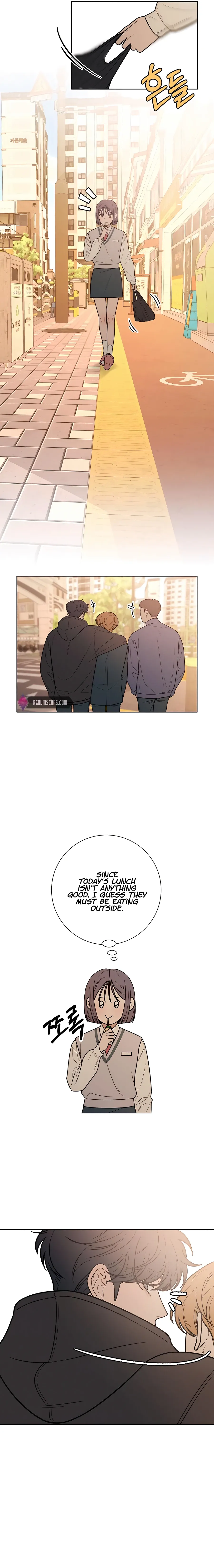 Pure Love Operation Chapter 44 Online - página 18