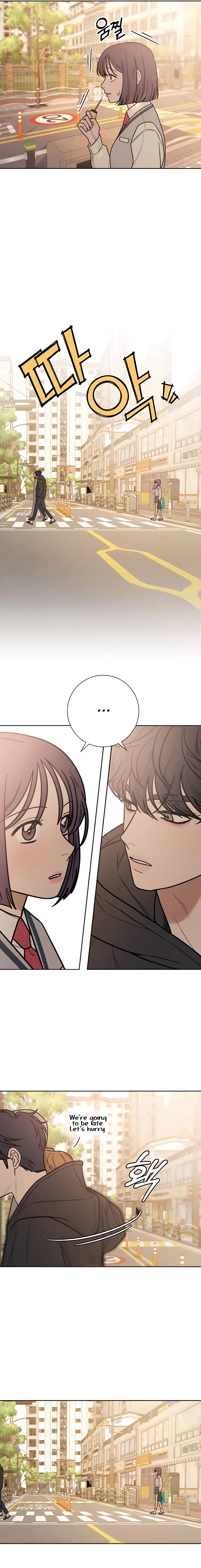 Pure Love Operation Chapter 44 Online - página 19