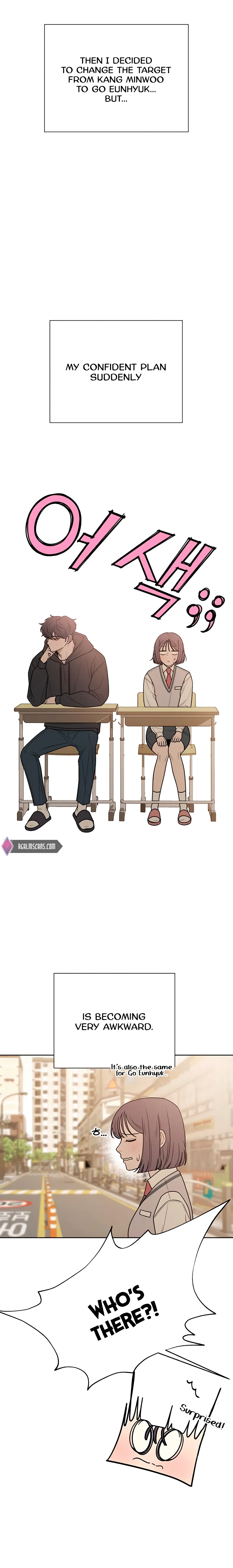 Pure Love Operation Chapter 44 Online - página 21