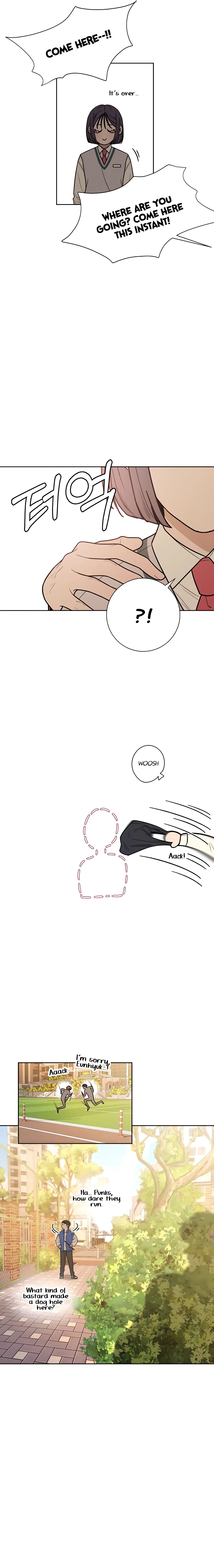 Pure Love Operation Chapter 44 Online - página 23