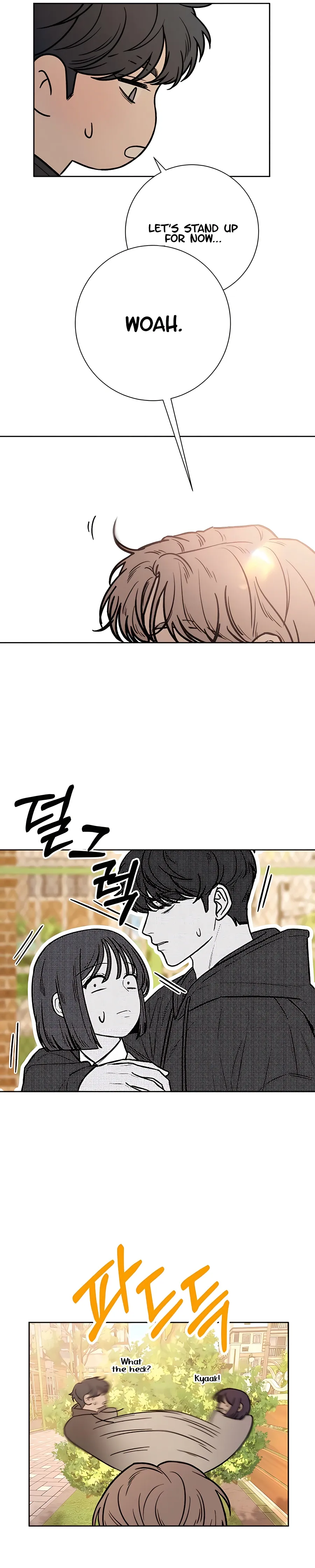 Pure Love Operation Chapter 44 Online - página 26