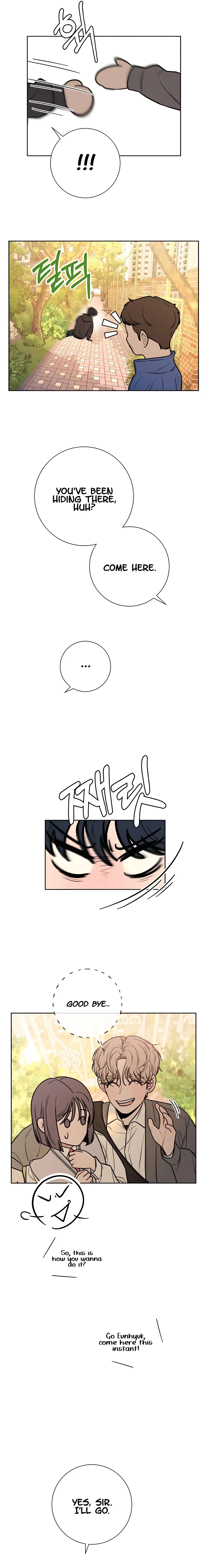 Pure Love Operation Chapter 44 Online - página 28