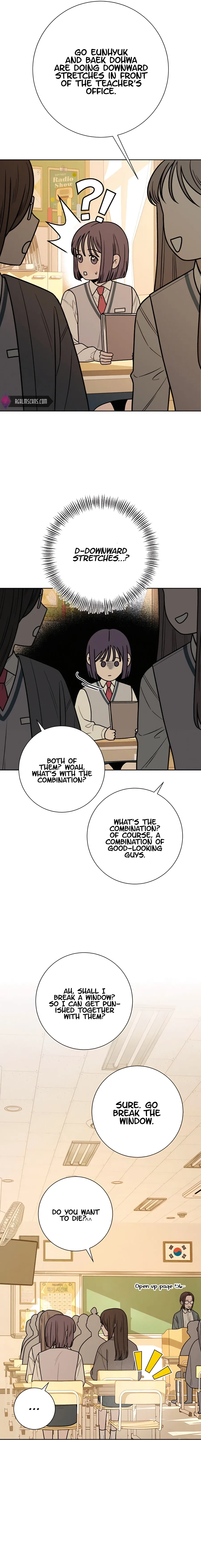 Pure Love Operation Chapter 45 Online - página 2