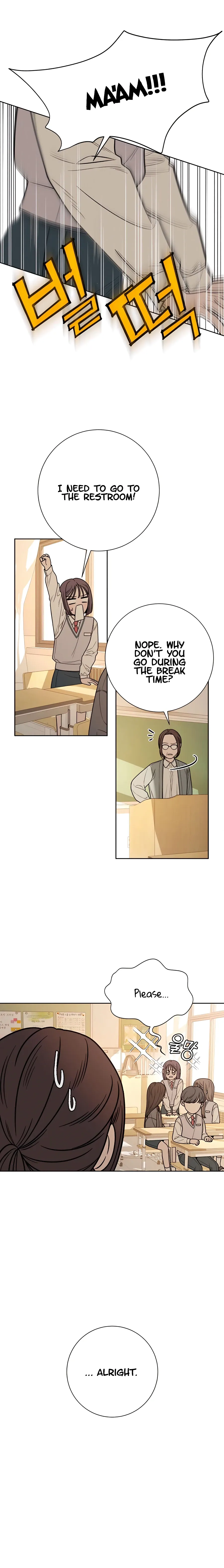 Pure Love Operation Chapter 45 Online - página 3