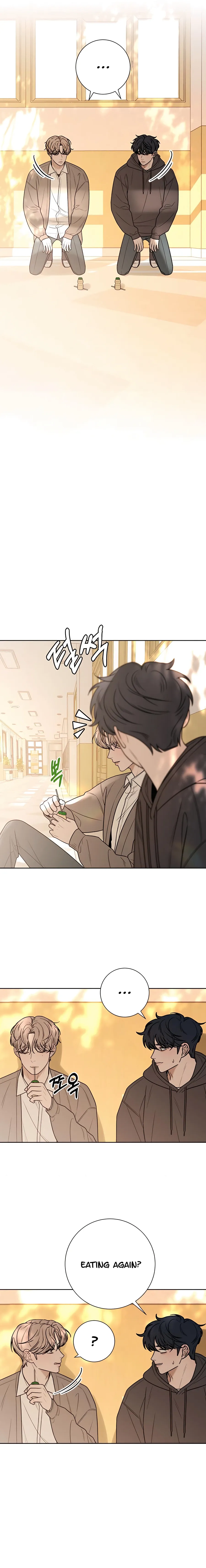 Pure Love Operation Chapter 45 Online - página 5