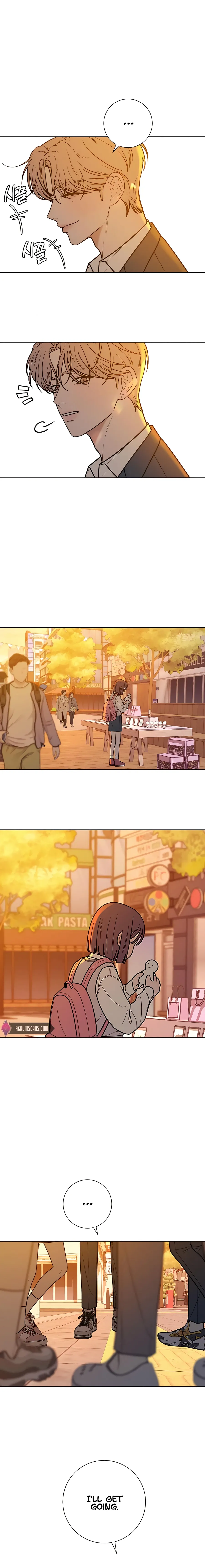 Pure Love Operation Chapter 45 Online - página 11