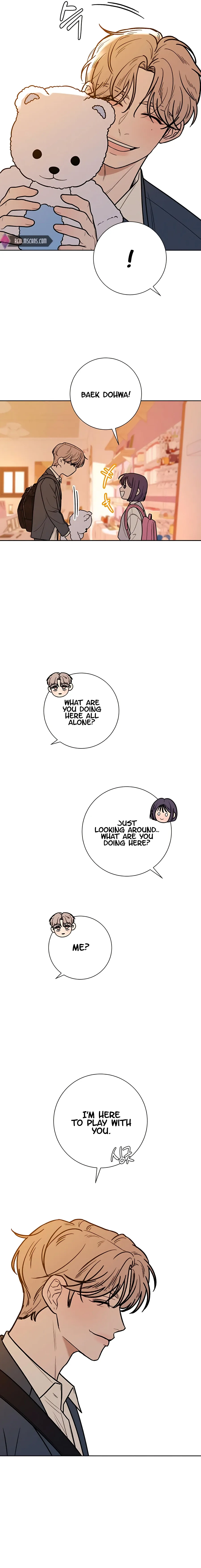 Pure Love Operation Chapter 45 Online - página 15