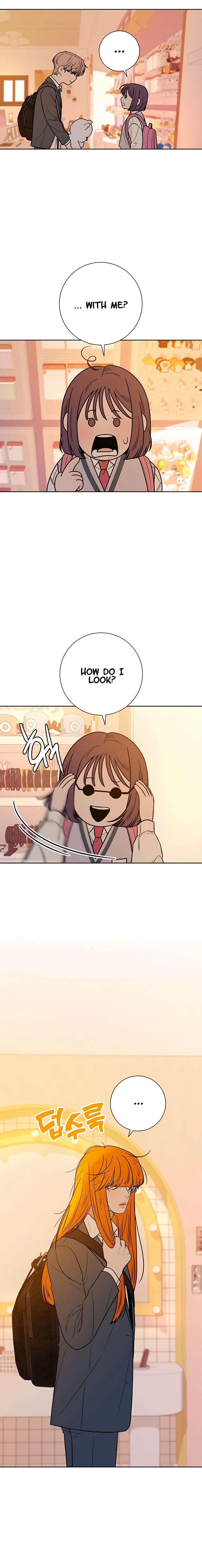Pure Love Operation Chapter 45 Online - página 16