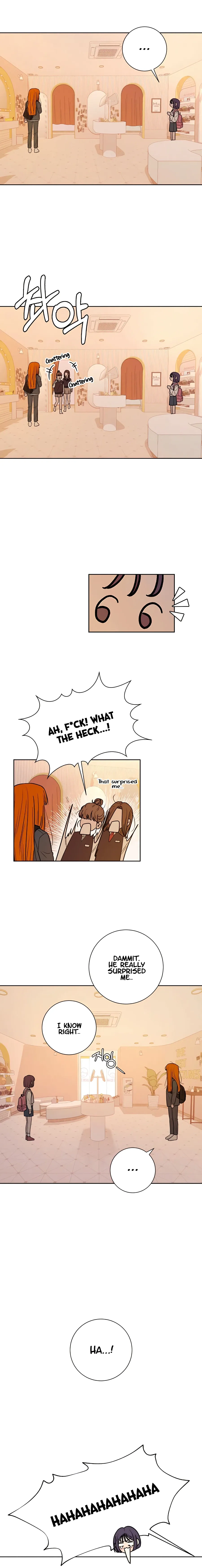 Pure Love Operation Chapter 45 Online - página 17