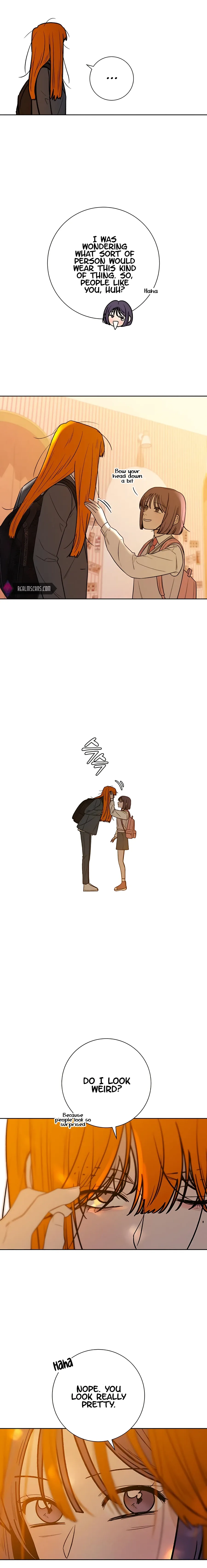 Pure Love Operation Chapter 45 Online - página 18