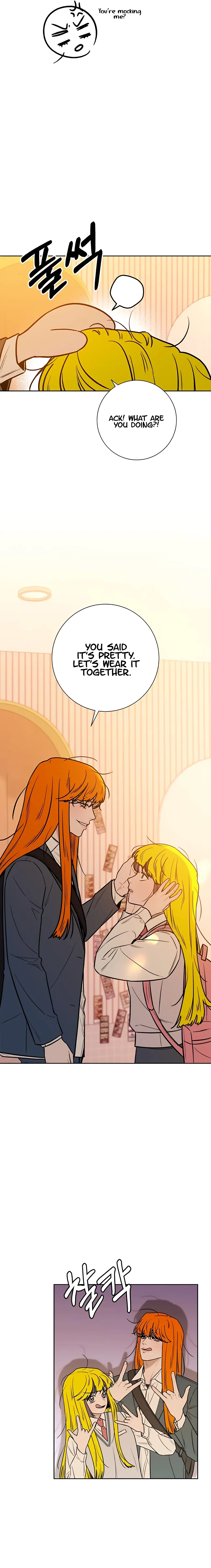 Pure Love Operation Chapter 45 Online - página 19
