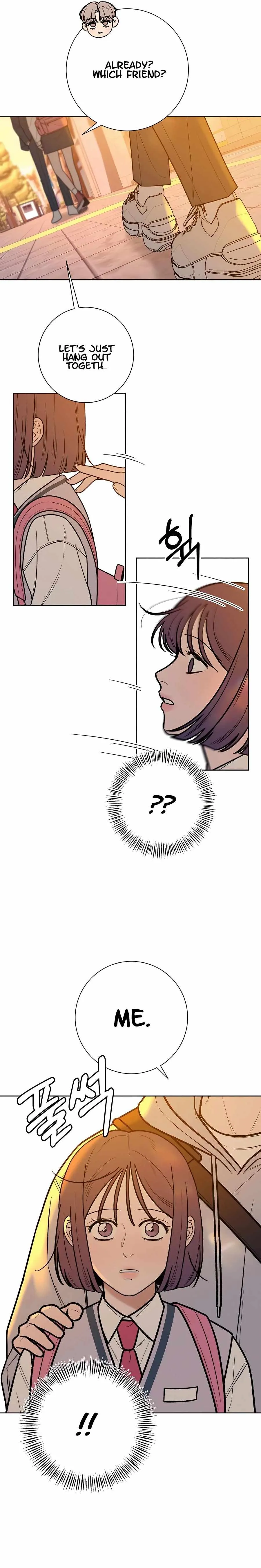 Pure Love Operation Chapter 46 Online - página 2