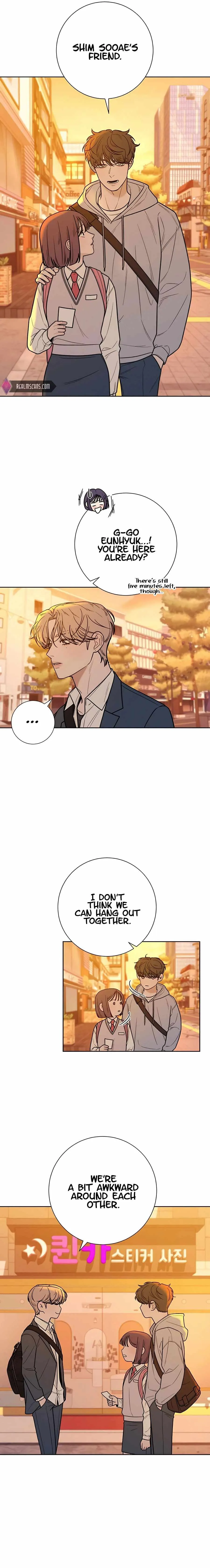 Pure Love Operation Chapter 46 Online - página 3