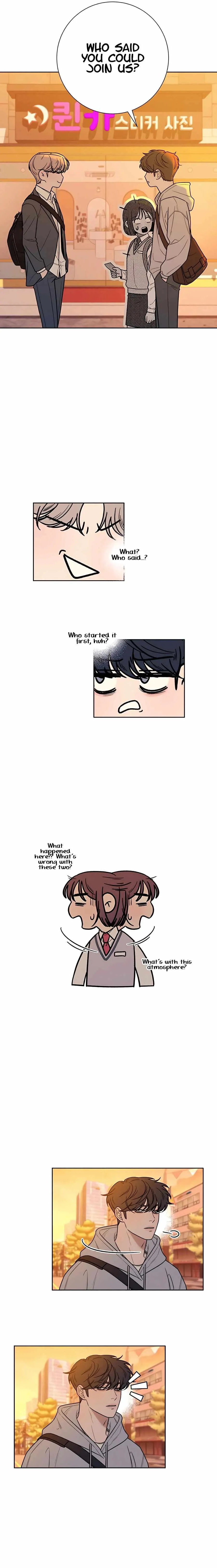 Pure Love Operation Chapter 46 Online - página 4