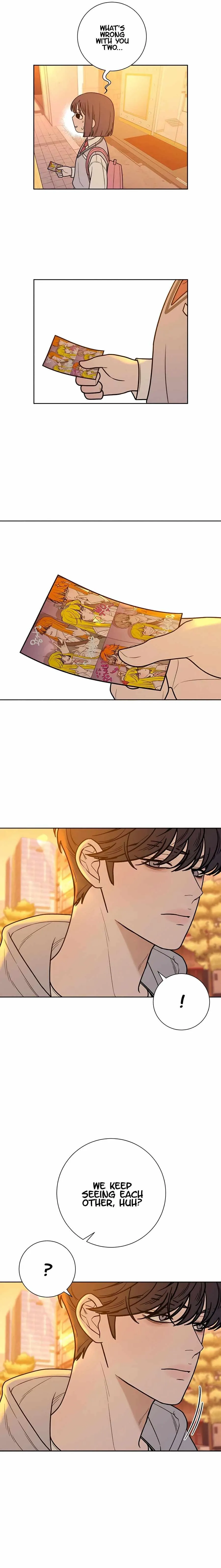Pure Love Operation Chapter 46 Online - página 5