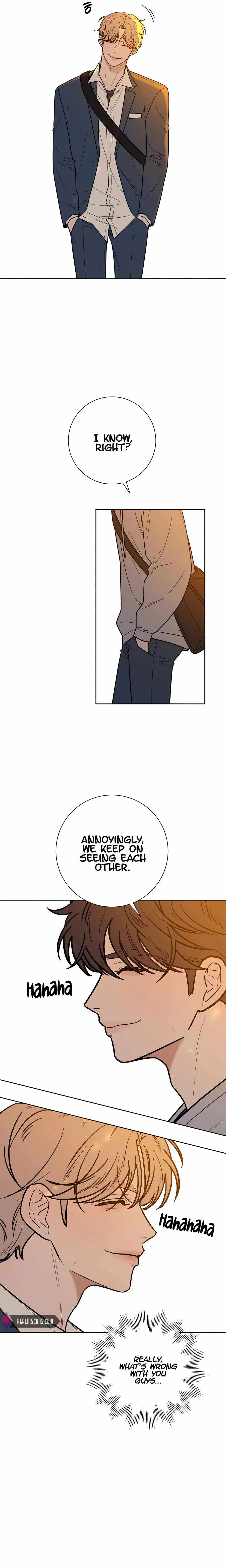 Pure Love Operation Chapter 46 Online - página 6