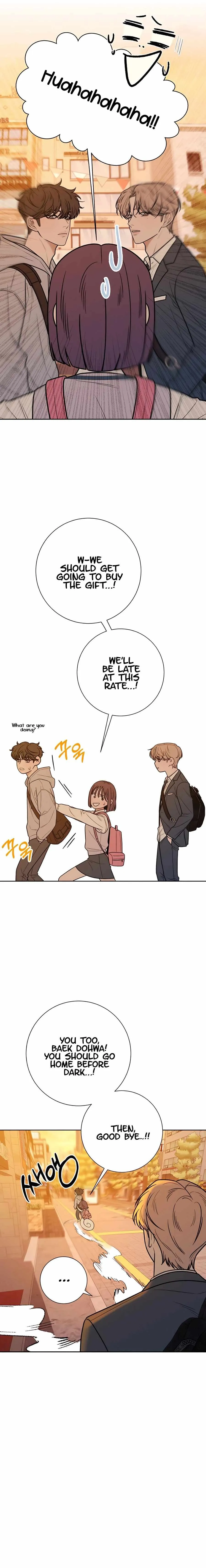 Pure Love Operation Chapter 46 Online - página 7